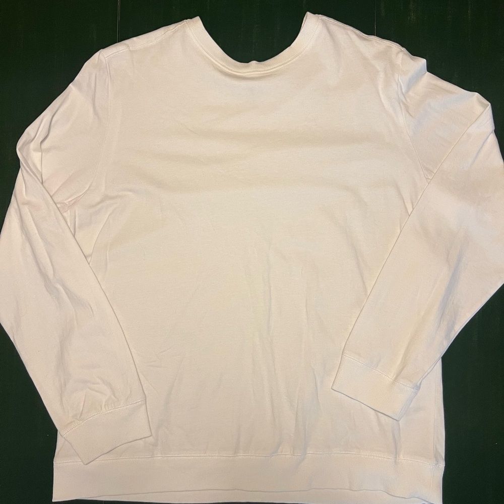 Men’s XL Goodfellow & Co Classic White Tee